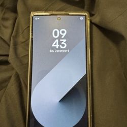 Z Fold 6 - 512gb