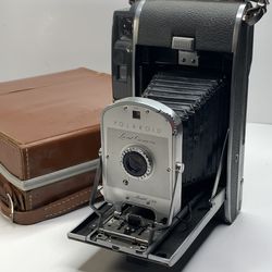 Polaroid Land Camera Model 150 Vintage, Untested