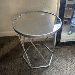Mirror Table 