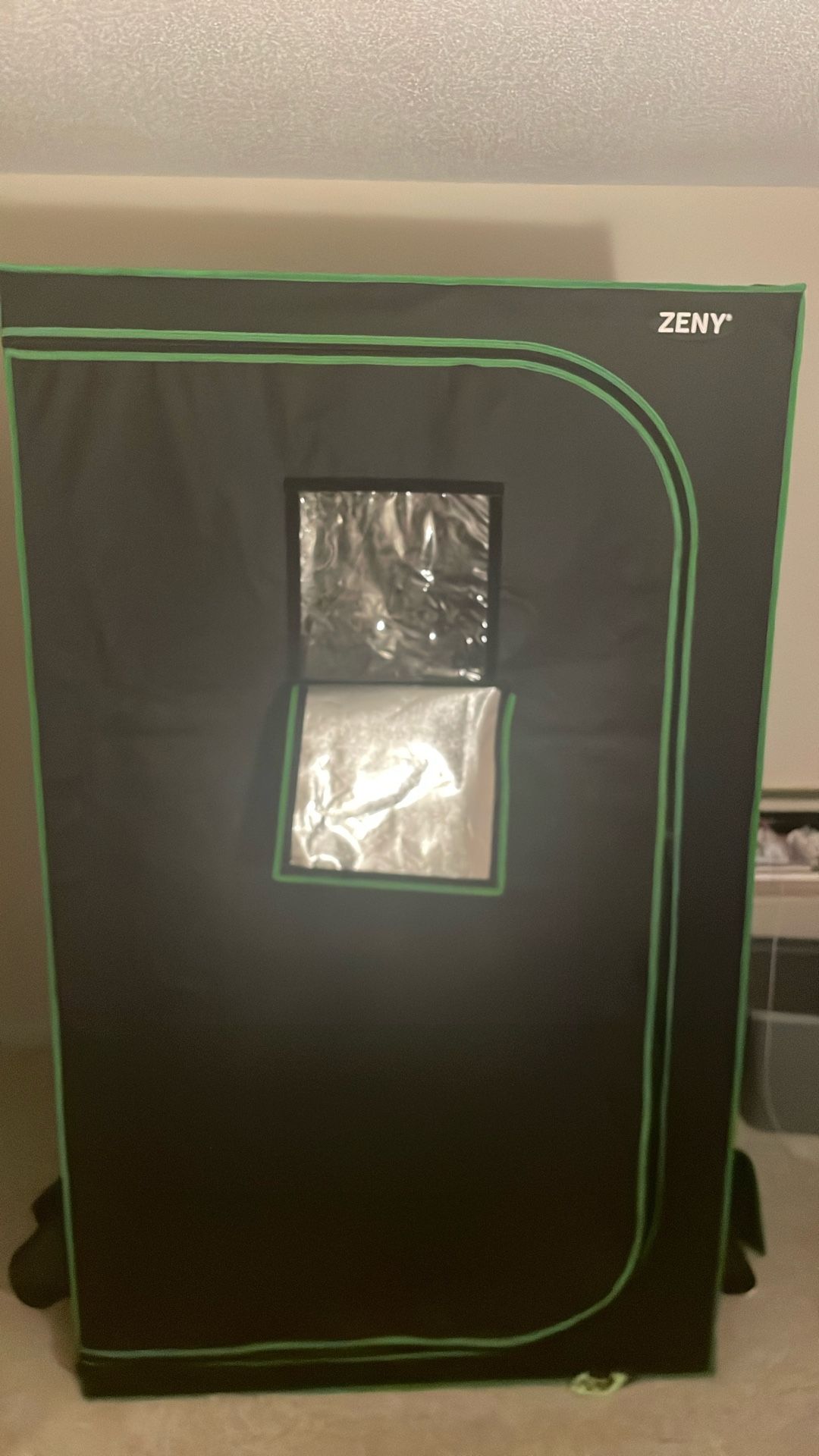 Double Stitched Grow Tent 4x4