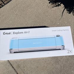 Cricut explore Air 2