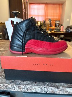 Jordan flu game 12s