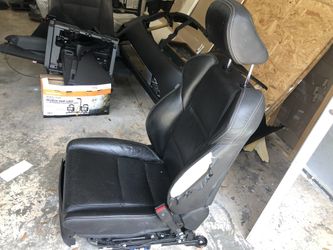 2009 Acura TL DRIVER SEAT