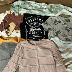 Toddler Boy Clothes Sizes 18 Months- 3T