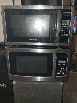Microwaves $50 piece