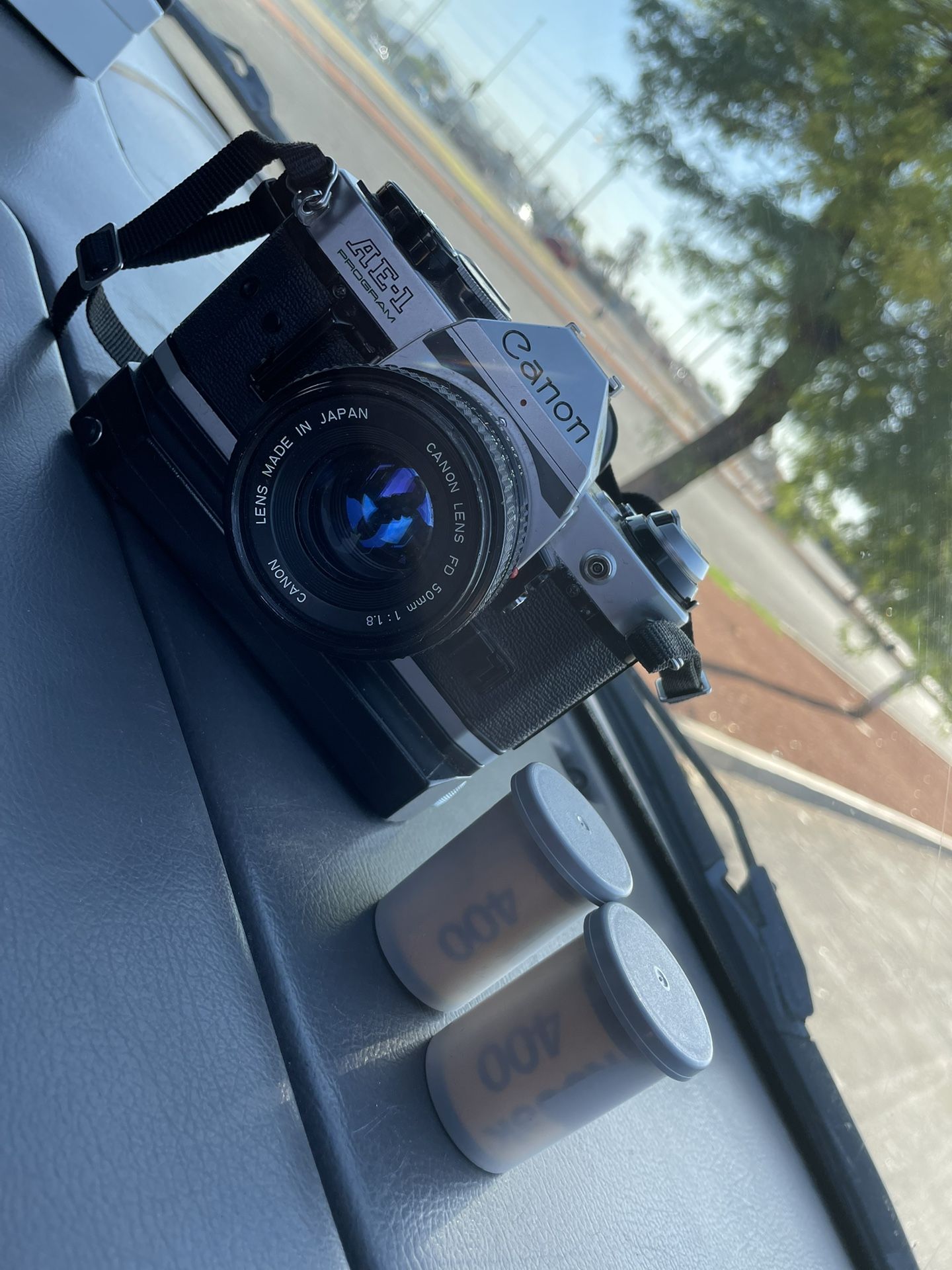 Canon 1976 Original Camera