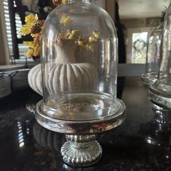 Medium Size Mercury Cloche