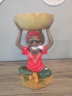 Huge New Floor ASHTRAY