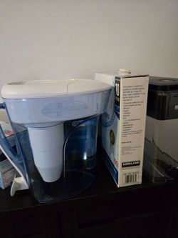 Water filter equipment