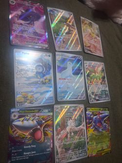 Pokemon TCG Bulk Lot — 30+ Cards, 2 Slabs, Sealed Promos
