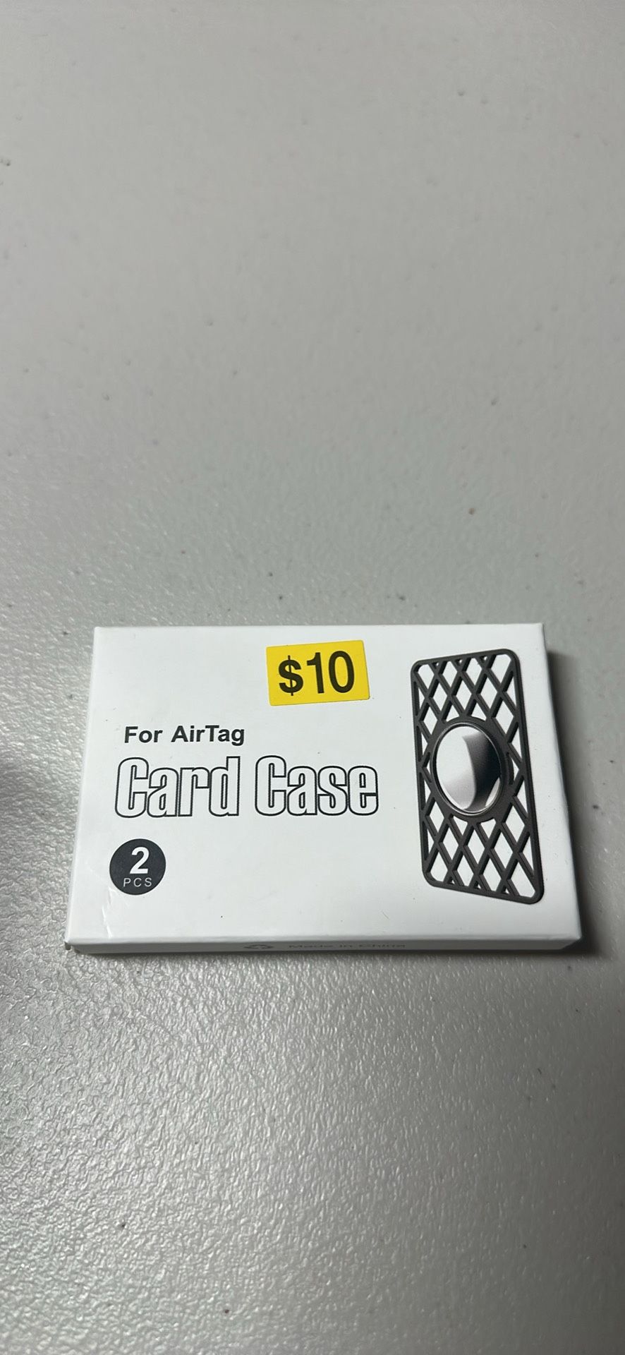 Air Tag Card Case