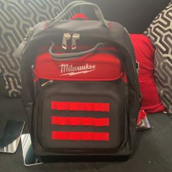 Milwaukee Backpack 