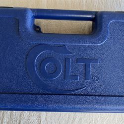 HARDCASE FOR Colt Model 07000D 45ACP Colt Defender Factory OEM CASE