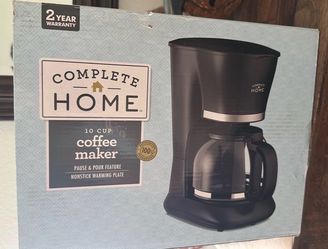 New in Box- Coffee Maker