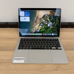 MacBook Pro 13 Inch *16GB 512GB SSD Only $699