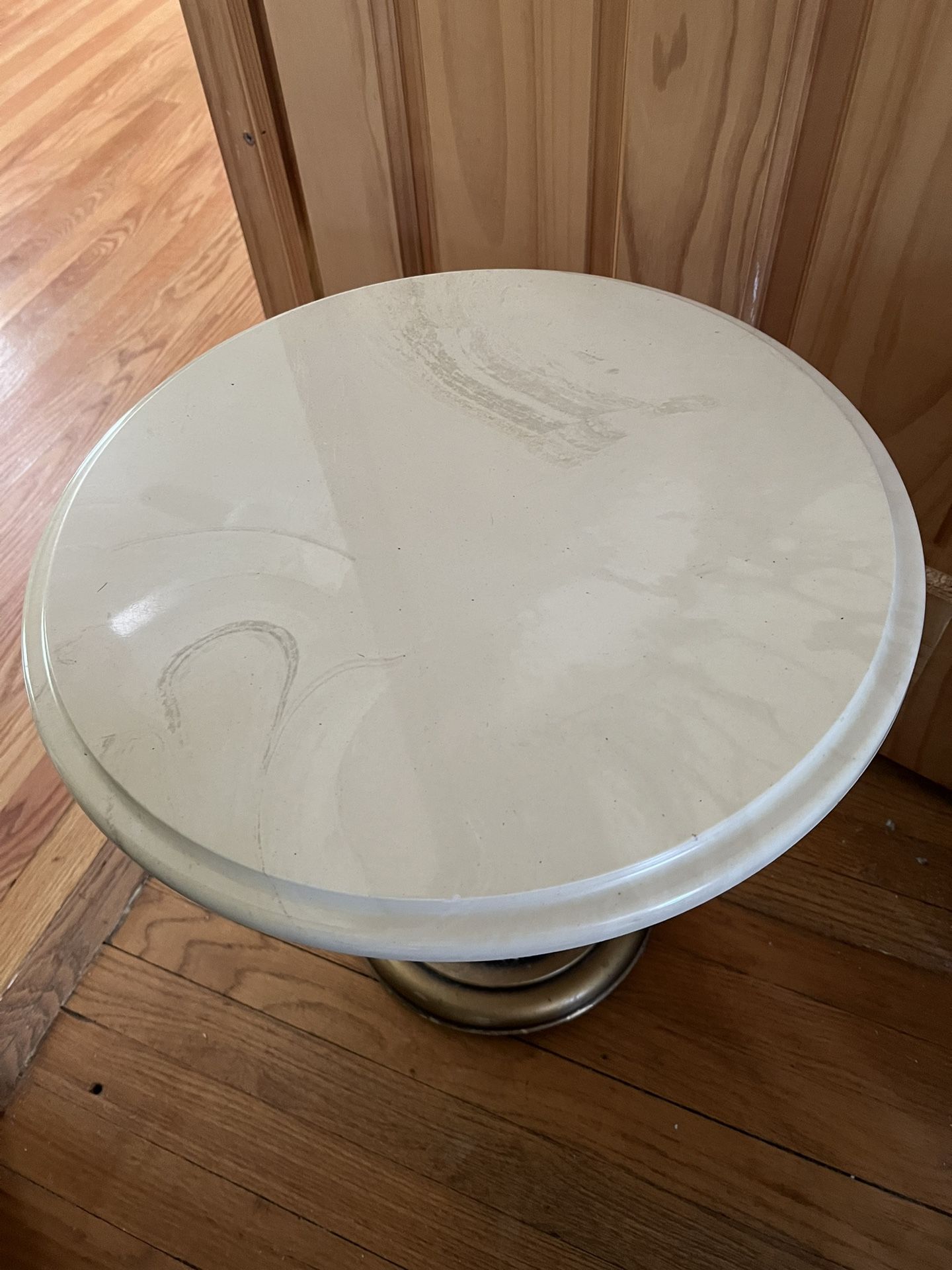 Angelic Side Table