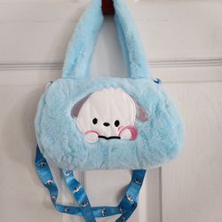 Pochaco Mini Plush Bag