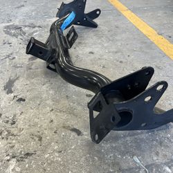 Dodge Ran Trailer Hitch 