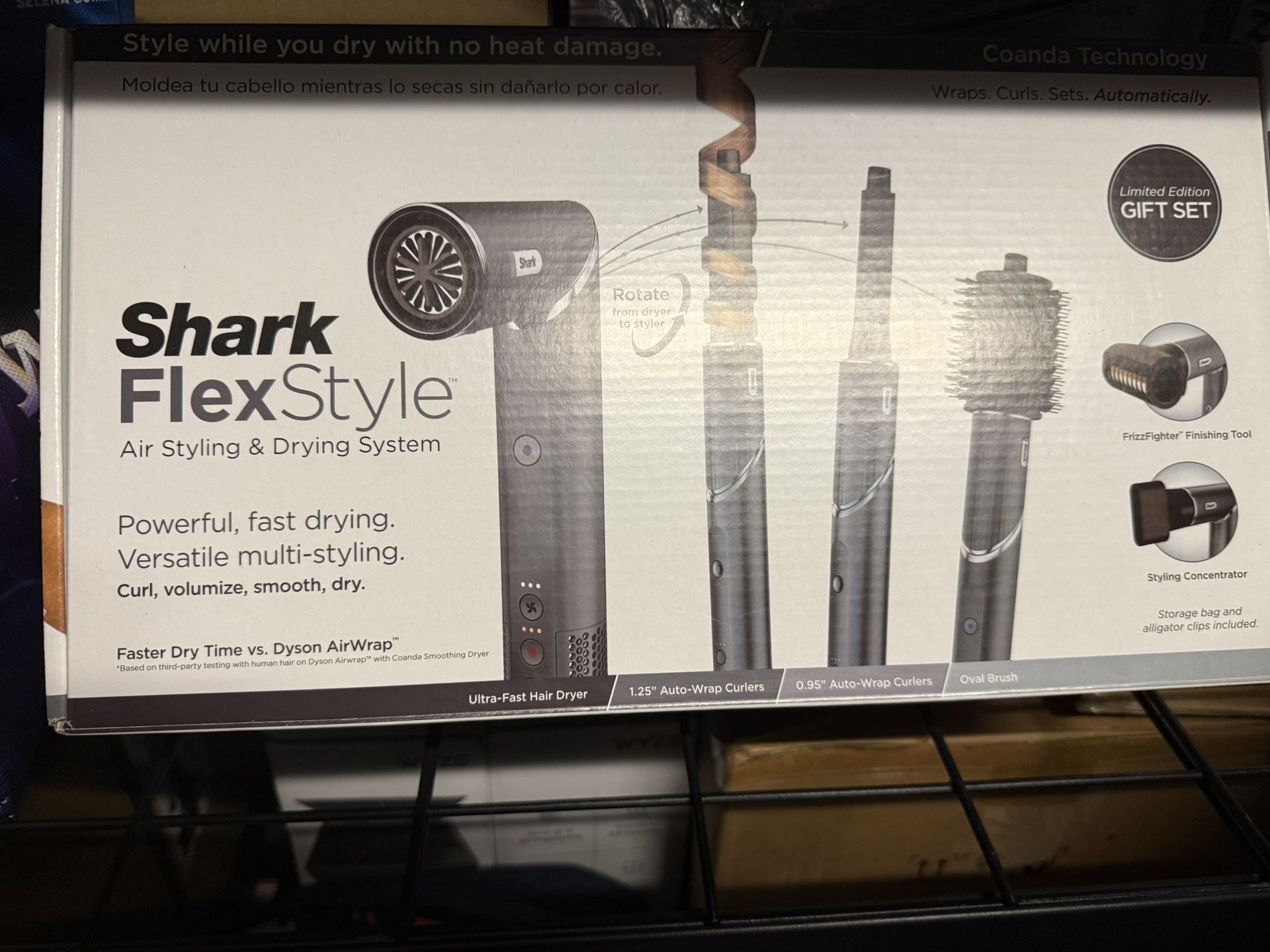 Shark flexstyle Air Styling and Drying System