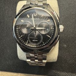 Bulova Watch 