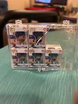Funko Bitty Pop Francisco Lindor 5-Pack