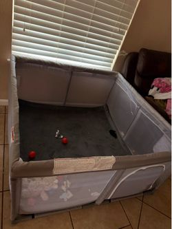 Baby gate