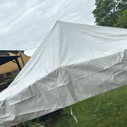 Tent O Canopy 10x10 Heavy Duty Top.