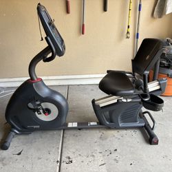 Recumbent Bike Schwinn 270