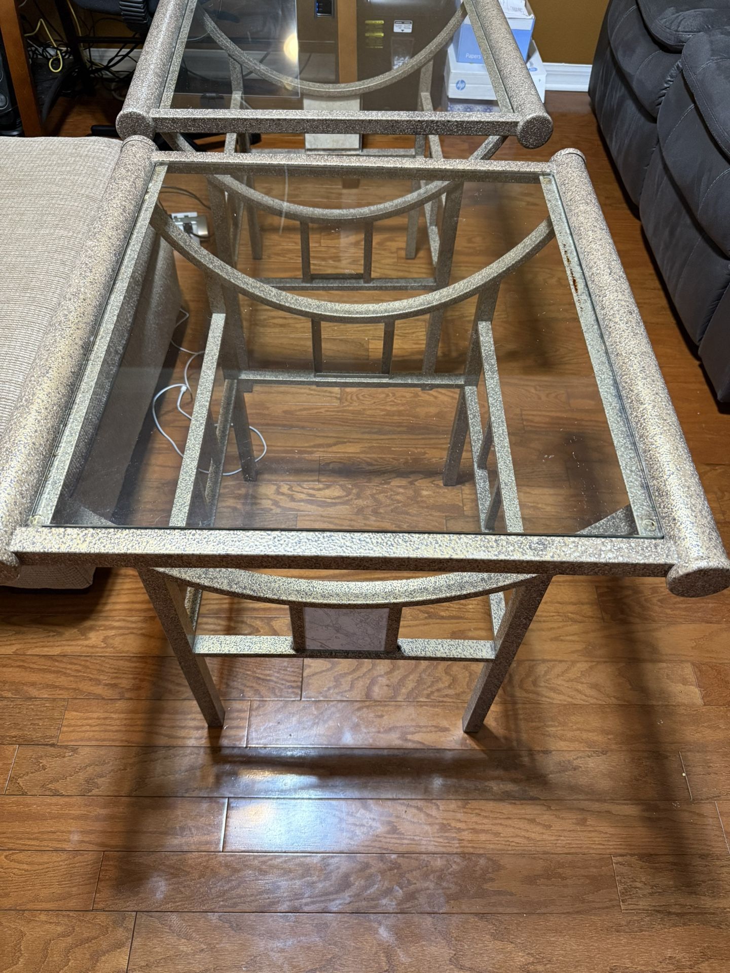 Set Of 2 Nightstand