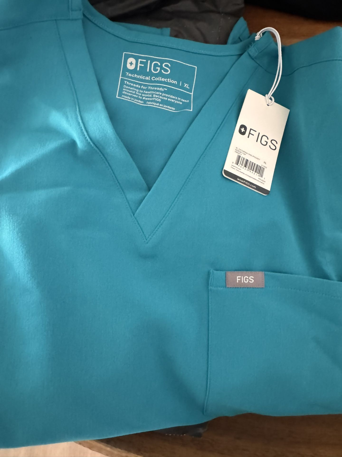 Scrubs Figs