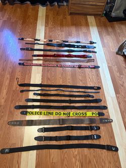 Guitar Straps