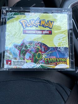 Sealed Pokemon lot