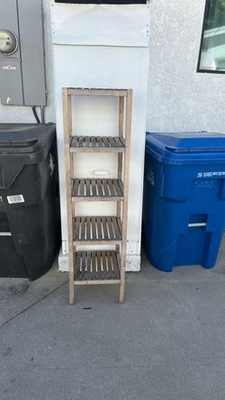 5 level shelf
