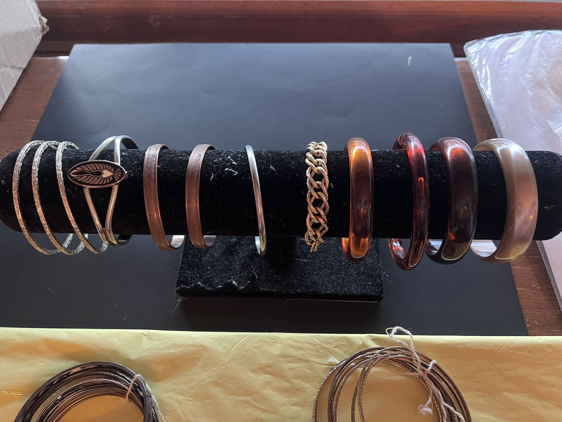 Vintage Bracelets 