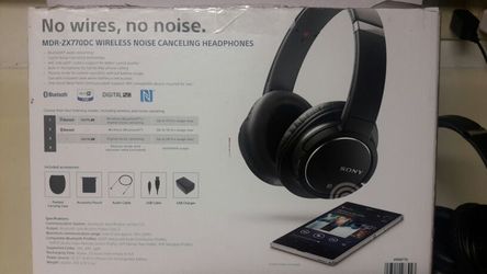 Sony headphones