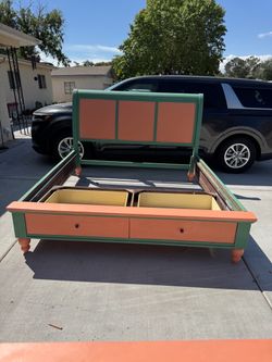 King size bedroom set