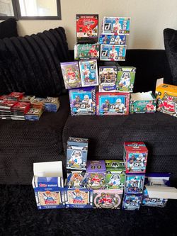 🔥🔥 HUGE SPORTS CARD COLLECTION — 6,000+ CARDS! 🔥🔥