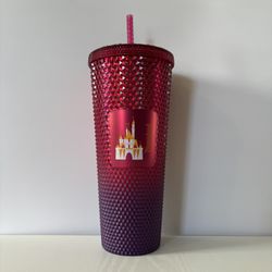 Disneyland Starbucks Cup NEW