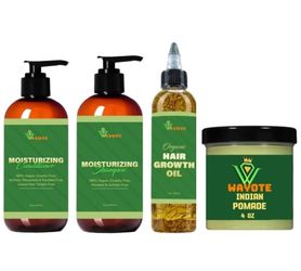 Indian Extra Strength Alopecia Set 