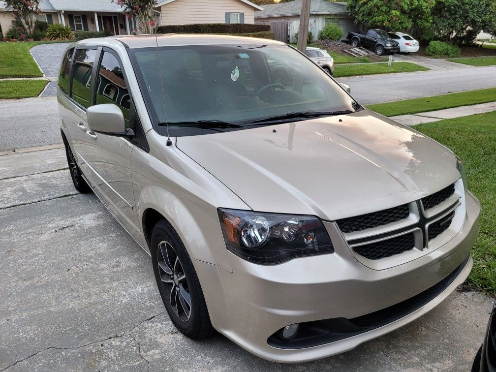 2016 Dodge Grand Caravan