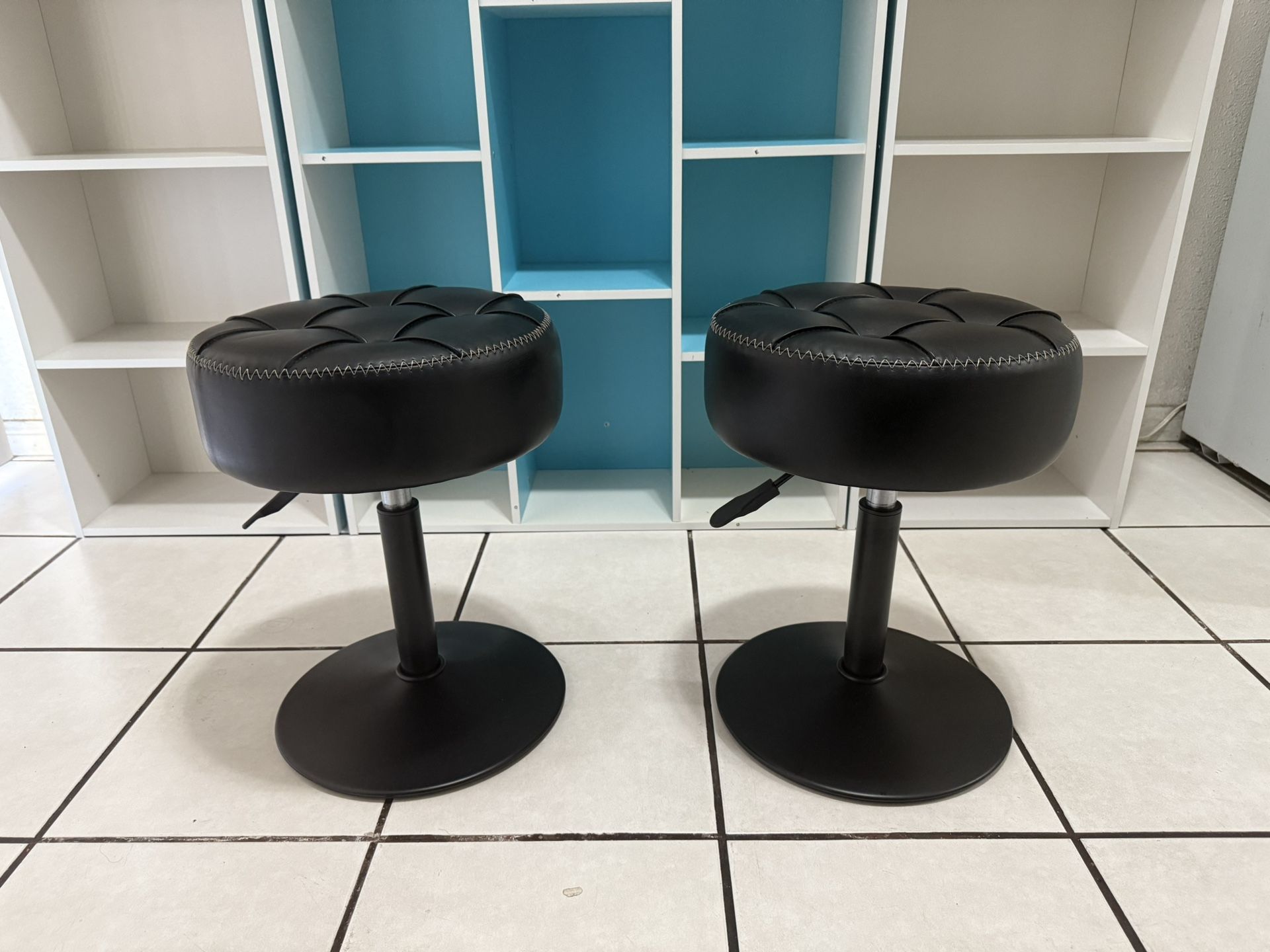 Vanity Stools Set of 2