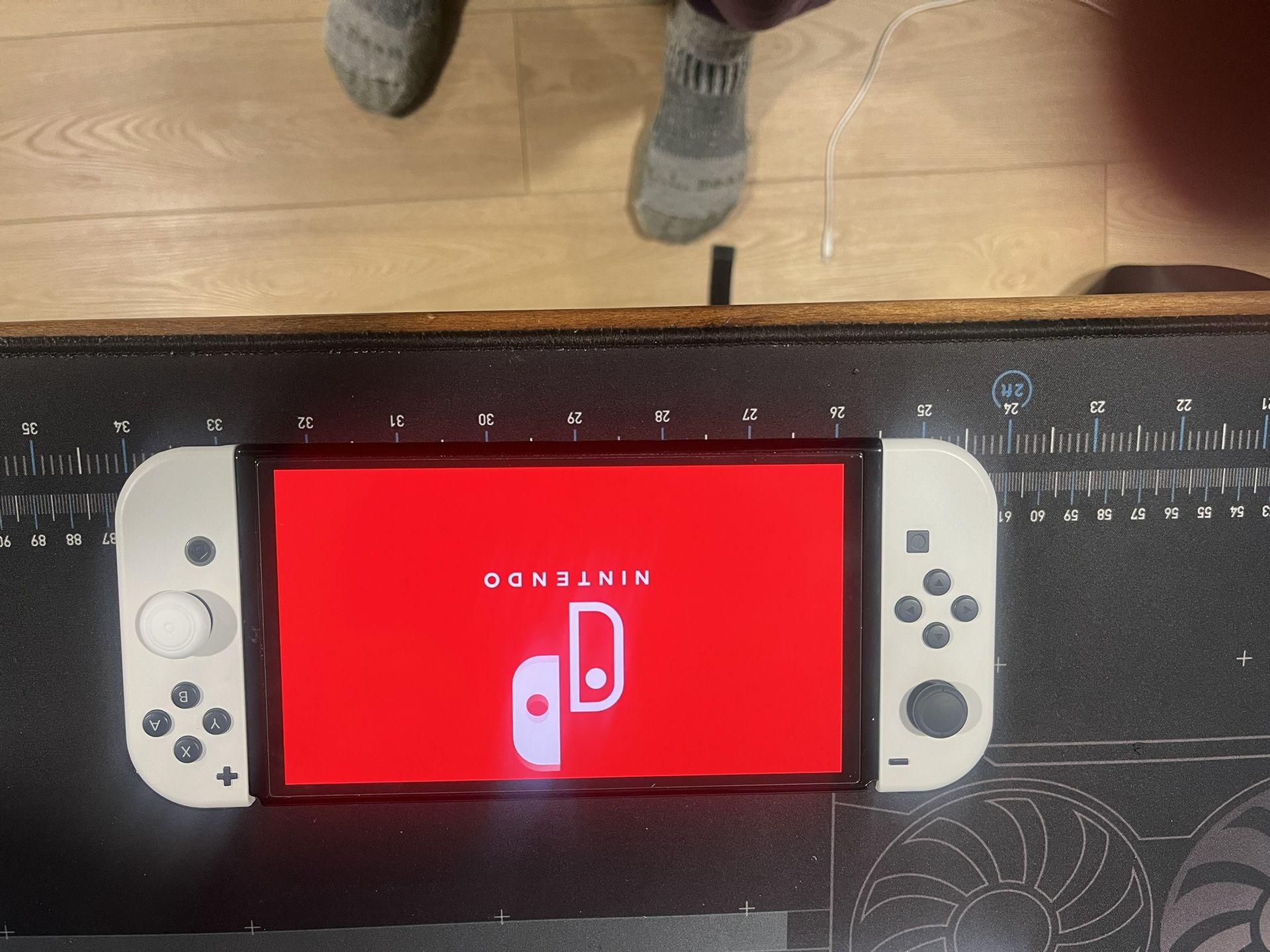 Nintendo Switch OLED Bundle with Accessories $280 OBO