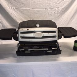Tailgaters BBQ Grill