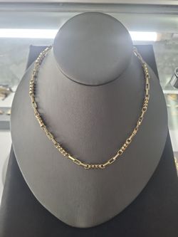 10k chain 34.8 grams
