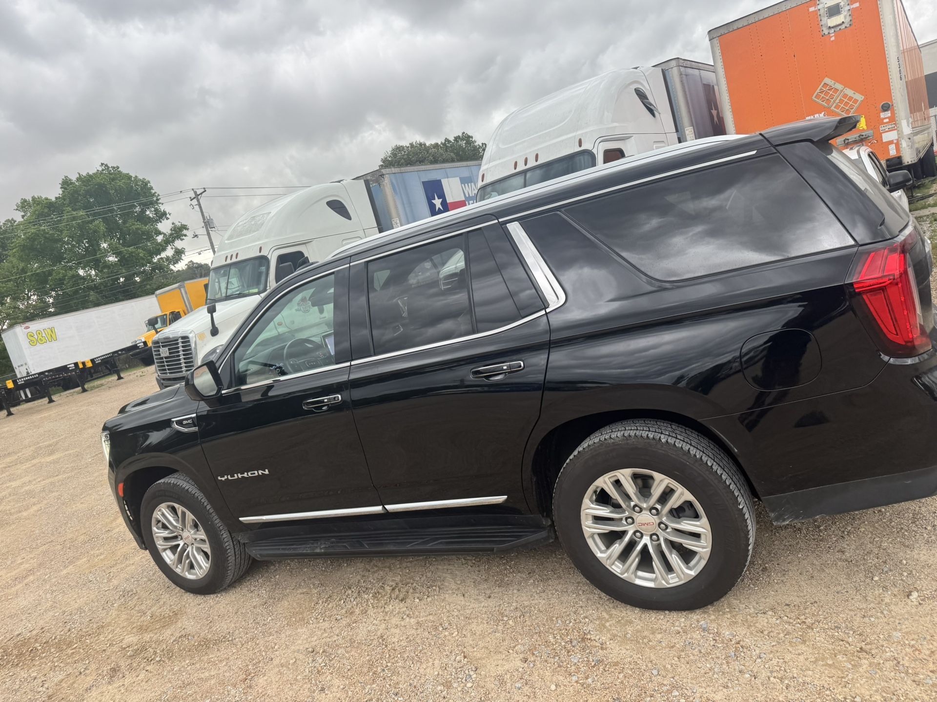 2021 GMC Yukon