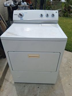 Kenmore gas dryer