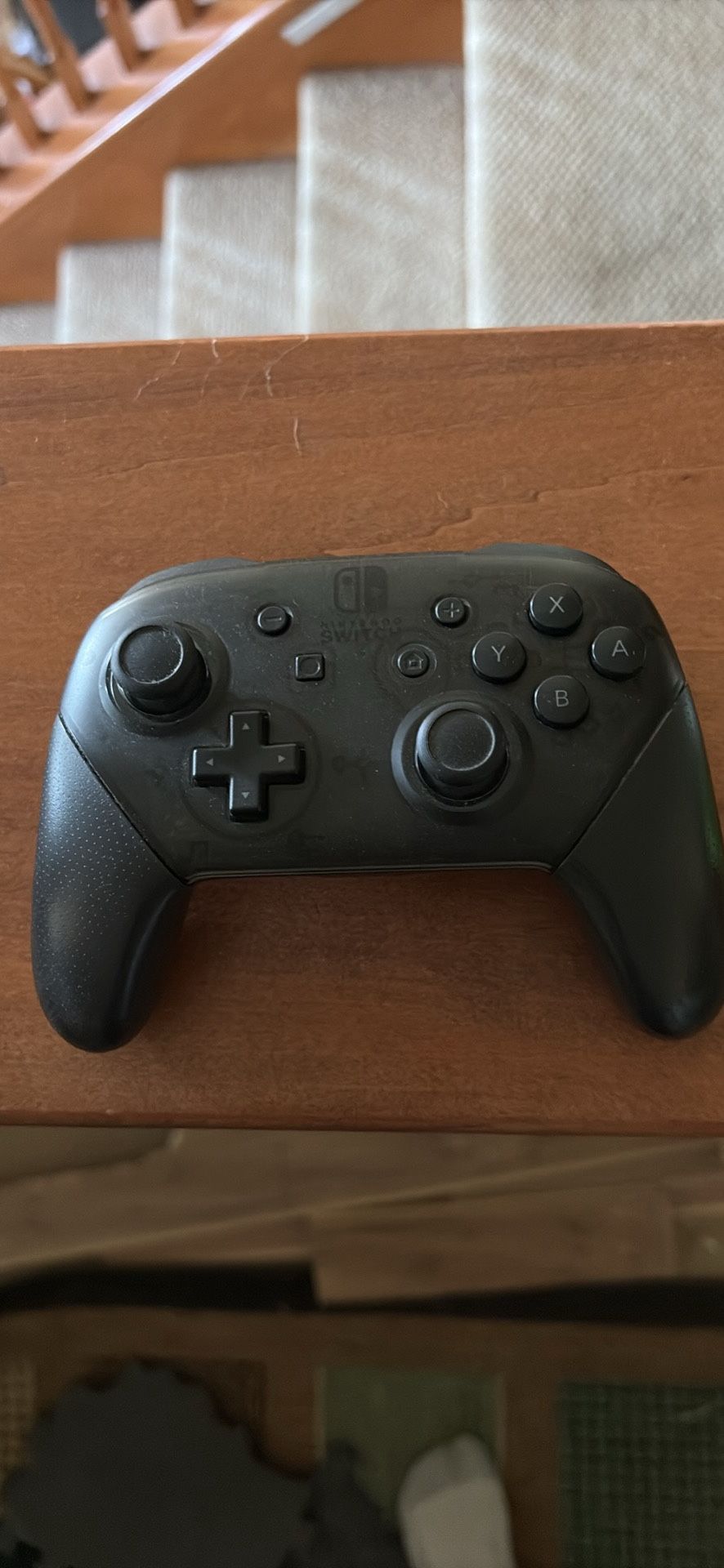 Nintendo Switch 1 Pro Controller [No Cable, Massive Stick Drift]