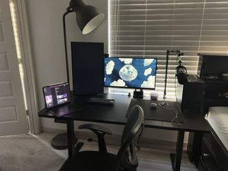 ASUS QHD 300Hz Gaming Monitor
