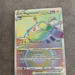 magnezone vstar