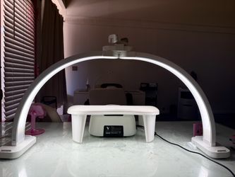 Nail Lamp - Nail Desk Lamp - LED Lamp